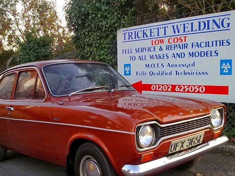 Classic Car Servicing Bournemouth Classic Car Service Bournemouth